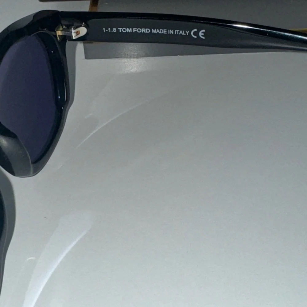 Authentic Tom Ford Sunglasses With Case and Box